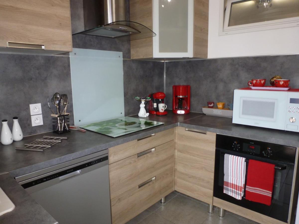 Chic Et Douillet Apartment Perpignan Bagian luar foto