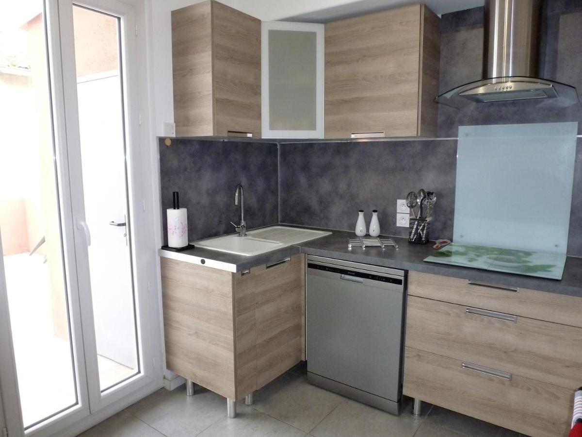 Chic Et Douillet Apartment Perpignan Bagian luar foto