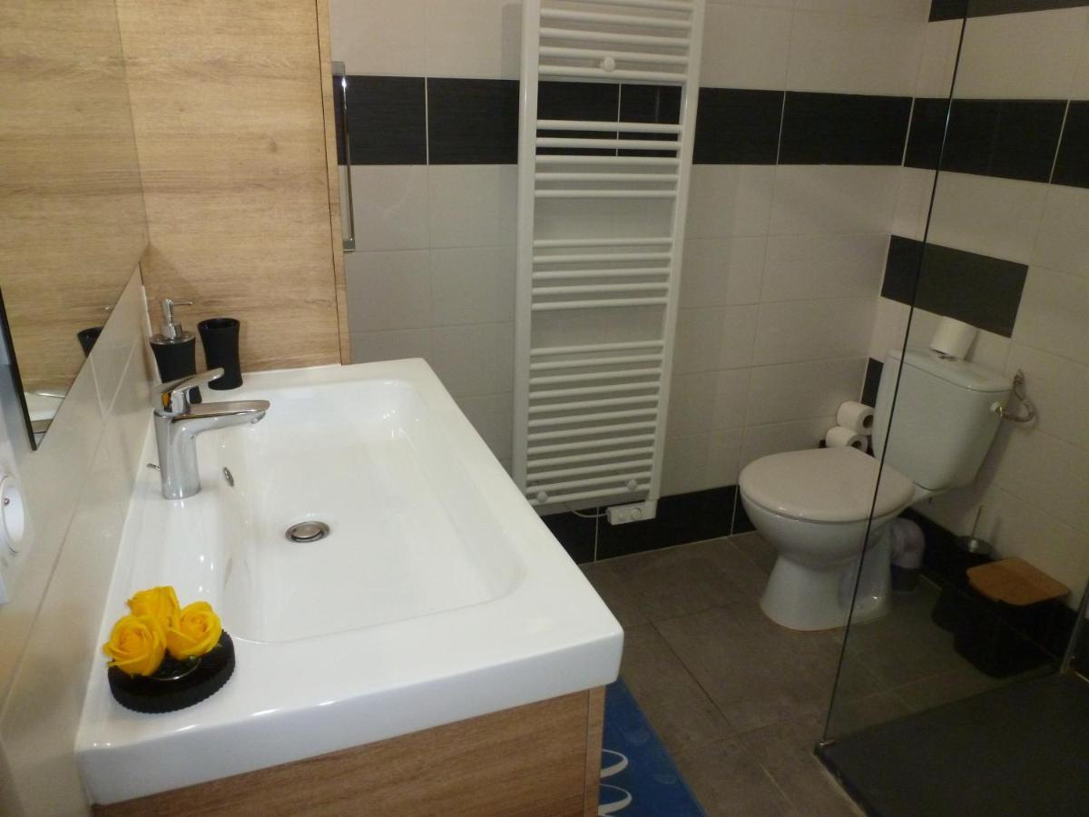 Chic Et Douillet Apartment Perpignan Bagian luar foto