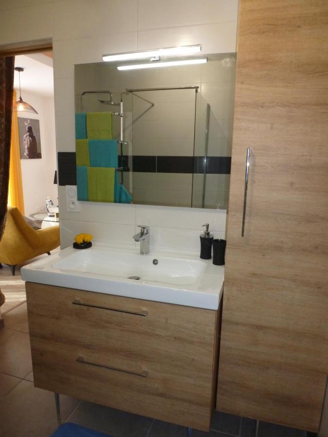 Chic Et Douillet Apartment Perpignan Bagian luar foto