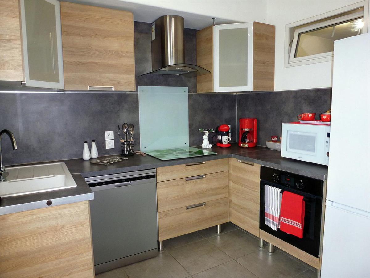 Chic Et Douillet Apartment Perpignan Bagian luar foto