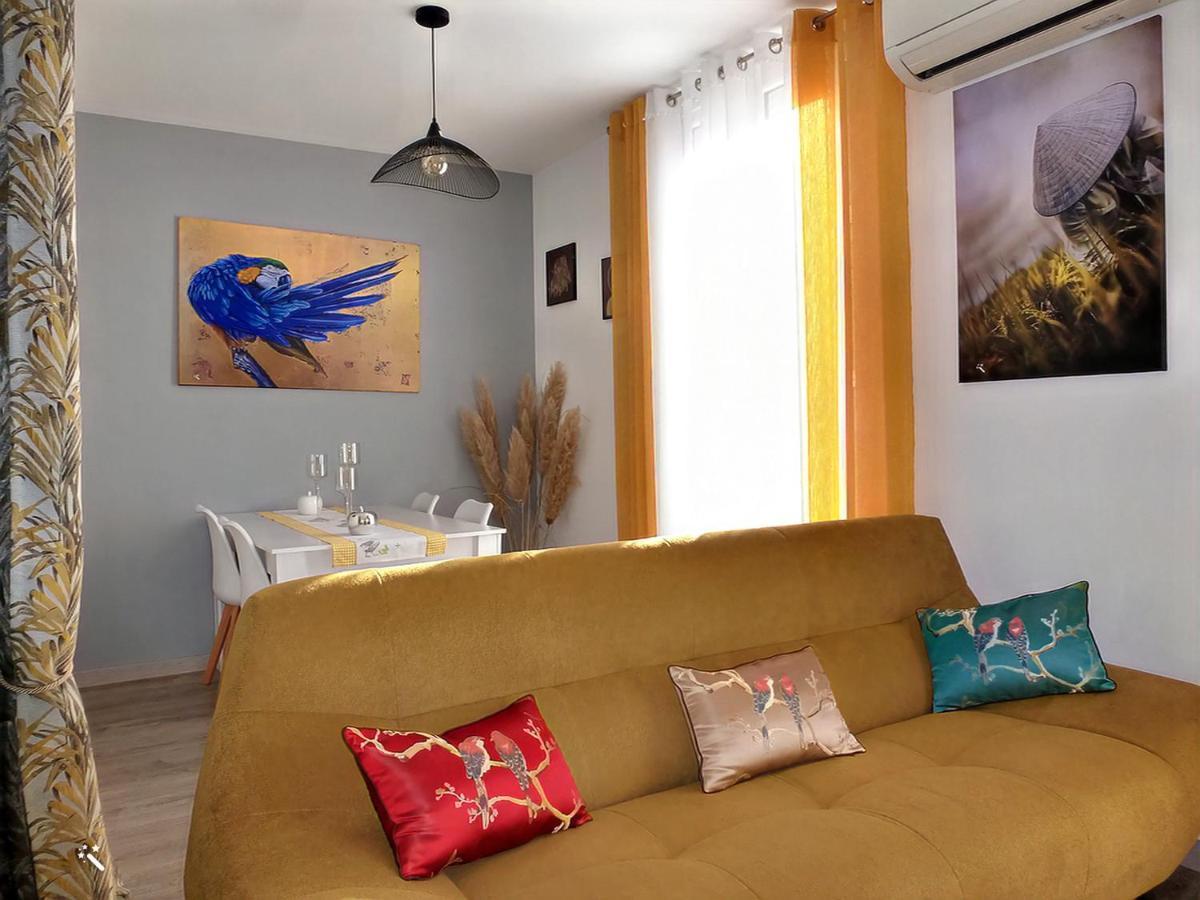 Chic Et Douillet Apartment Perpignan Bagian luar foto