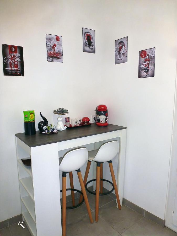 Chic Et Douillet Apartment Perpignan Bagian luar foto