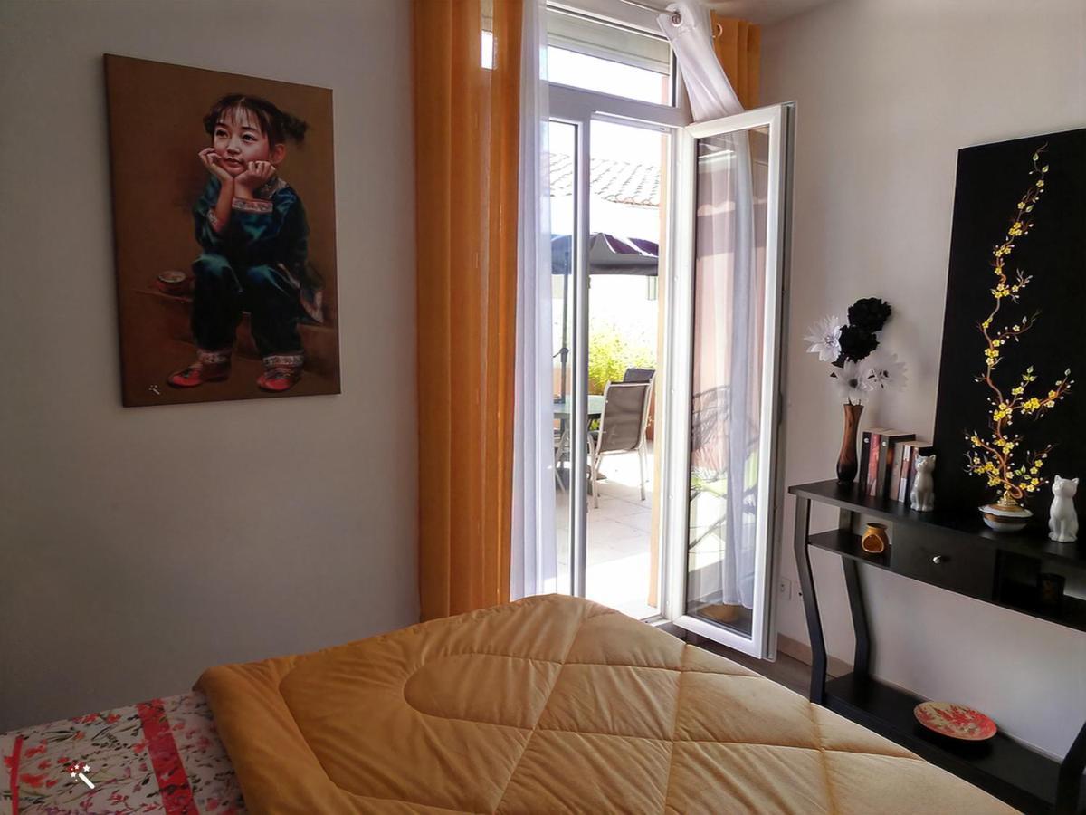 Chic Et Douillet Apartment Perpignan Bagian luar foto