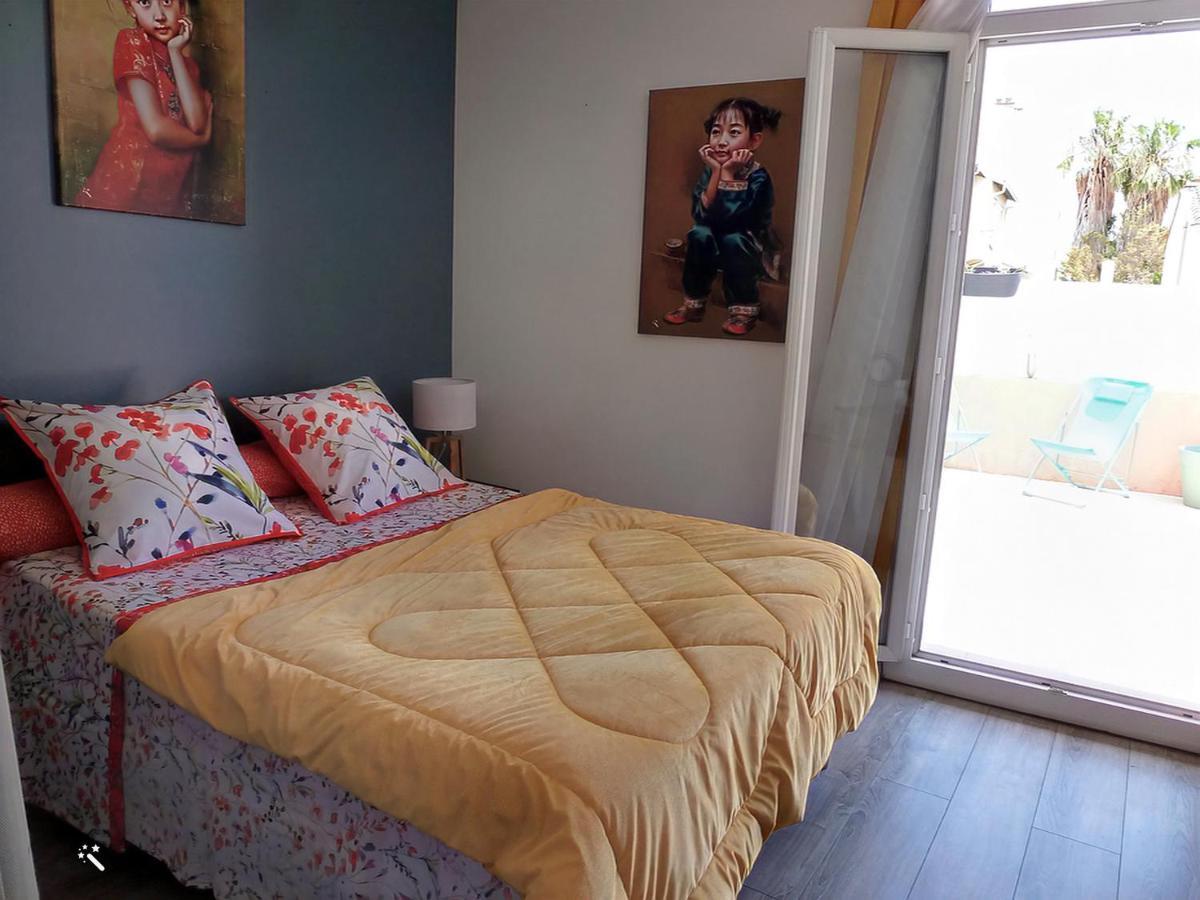 Chic Et Douillet Apartment Perpignan Bagian luar foto