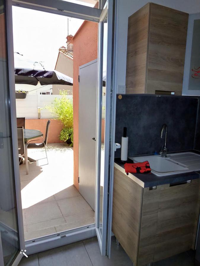 Chic Et Douillet Apartment Perpignan Bagian luar foto