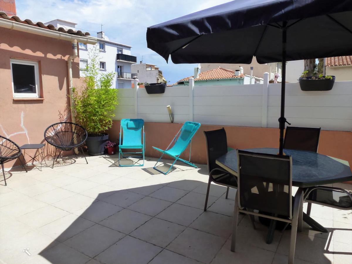 Chic Et Douillet Apartment Perpignan Bagian luar foto