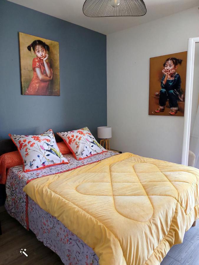 Chic Et Douillet Apartment Perpignan Bagian luar foto