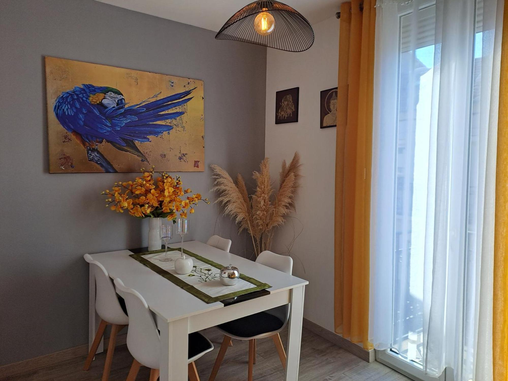 Chic Et Douillet Apartment Perpignan Bagian luar foto
