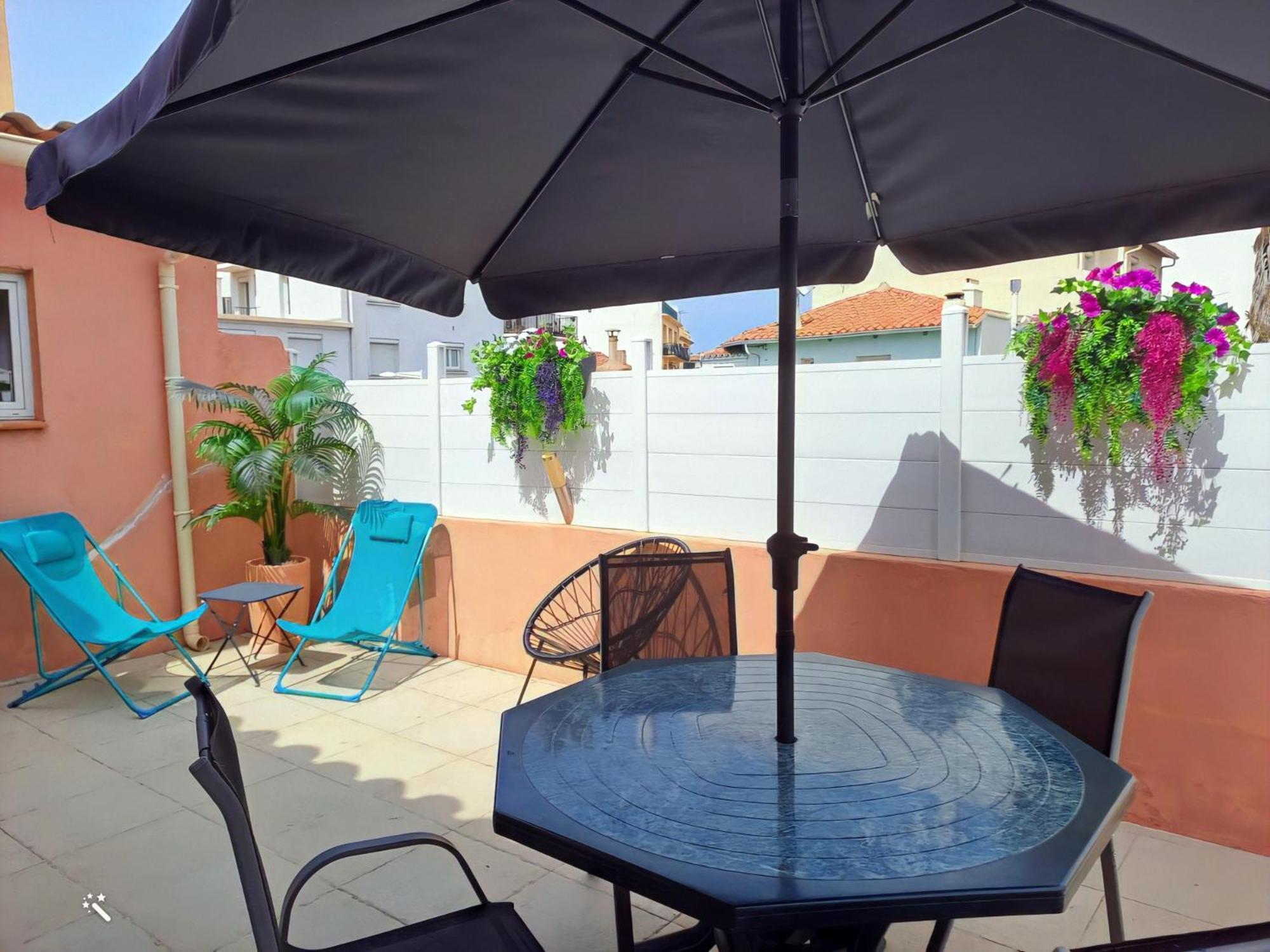 Chic Et Douillet Apartment Perpignan Bagian luar foto